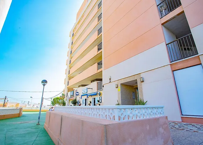 056 Great Sea View - Alicante Holiday