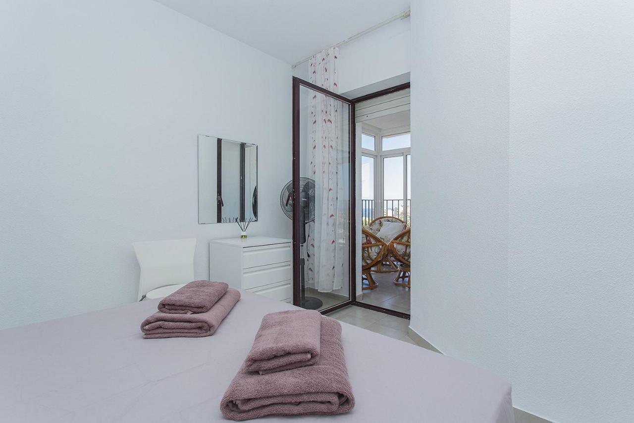 056 Great Sea View - Alicante Apartment *