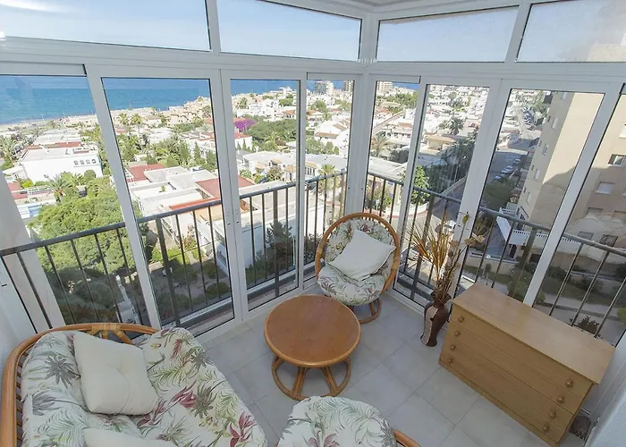 056 Great Sea View - Alicante Holiday
