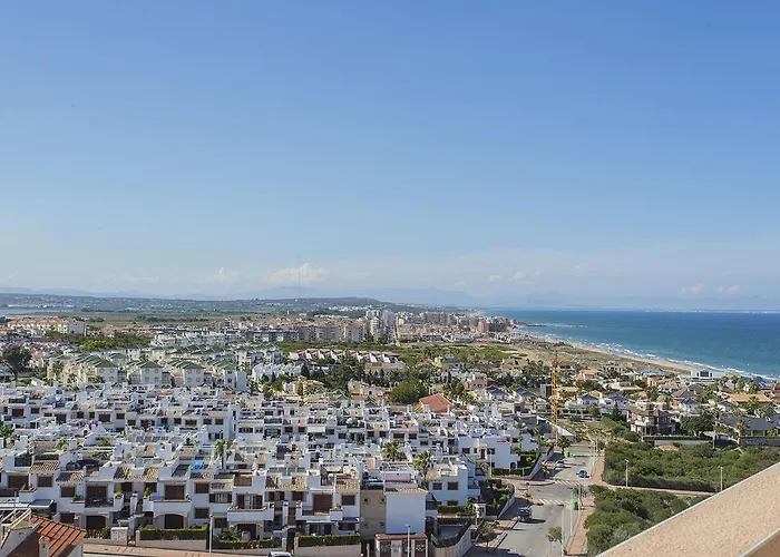 056 Great Sea View - Alicante Holiday