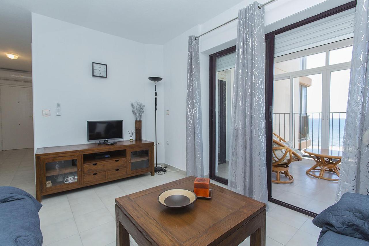 056 Great Sea View - Alicante Apartment