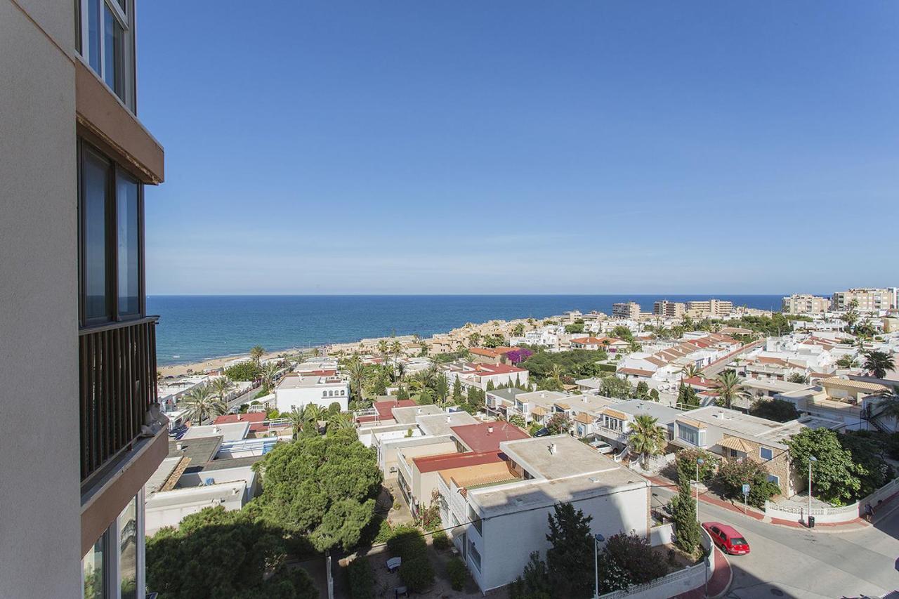 056 Great Sea View - Alicante Apartment *