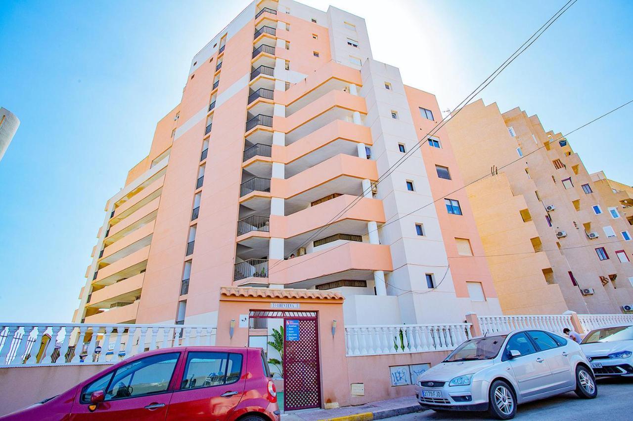056 Great Sea View - Alicante Apartment