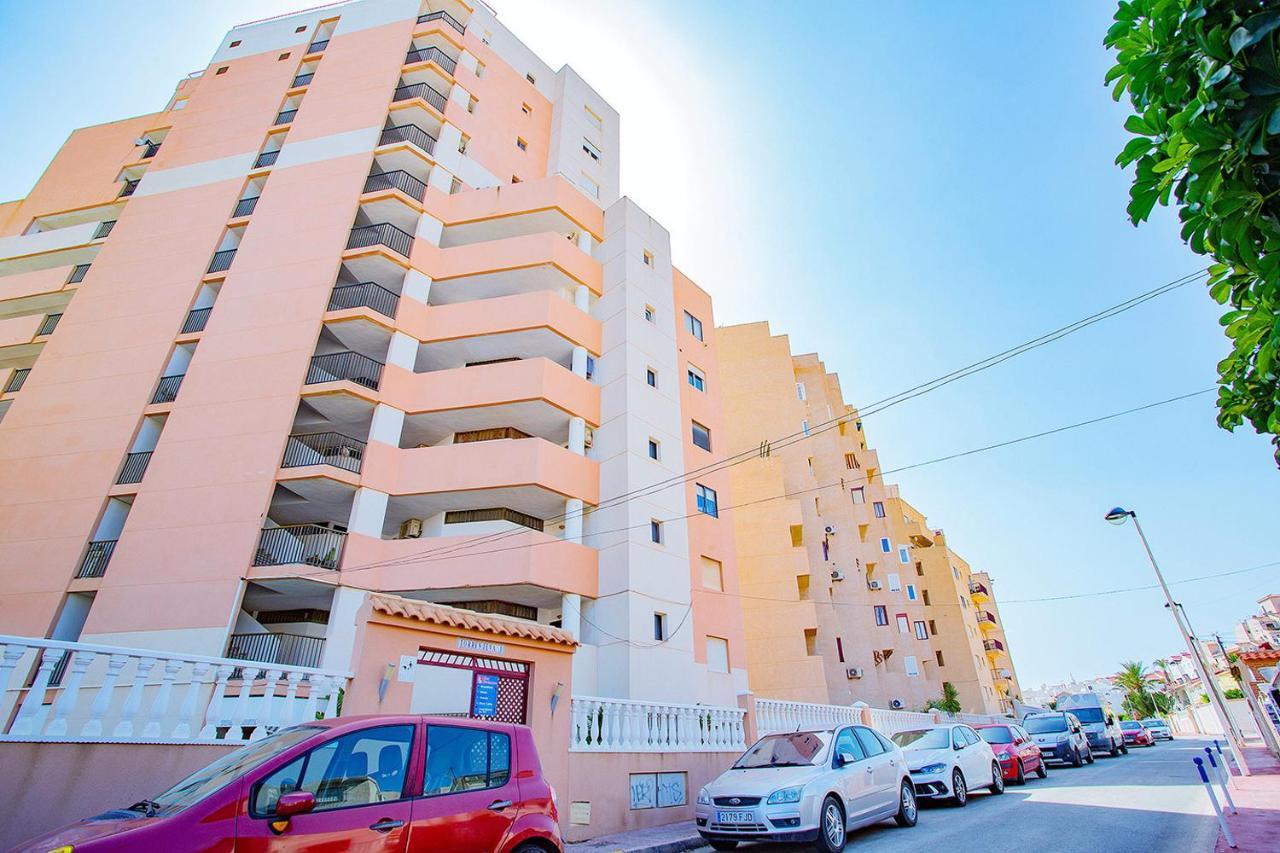 056 Great Sea View - Alicante Apartment *