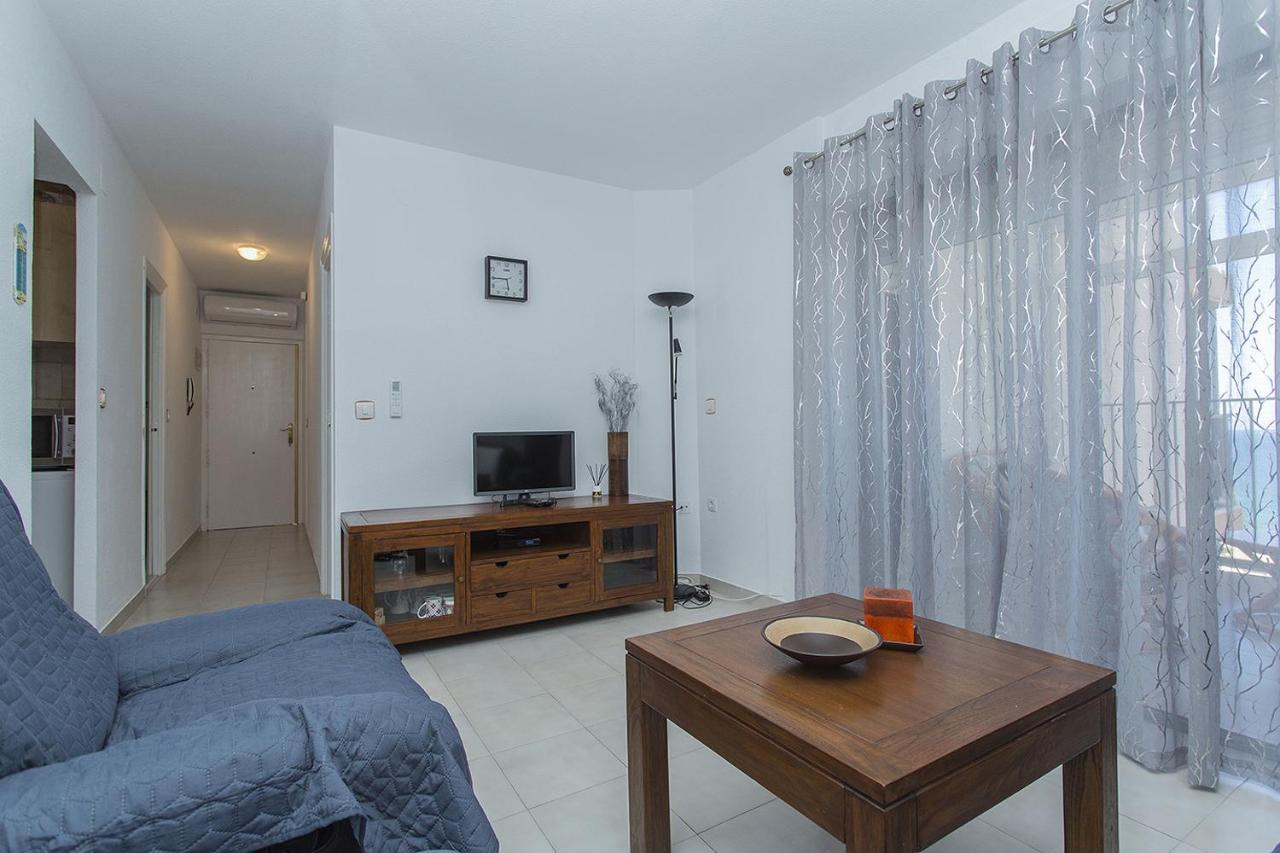 056 Great Sea View - Alicante Apartment *