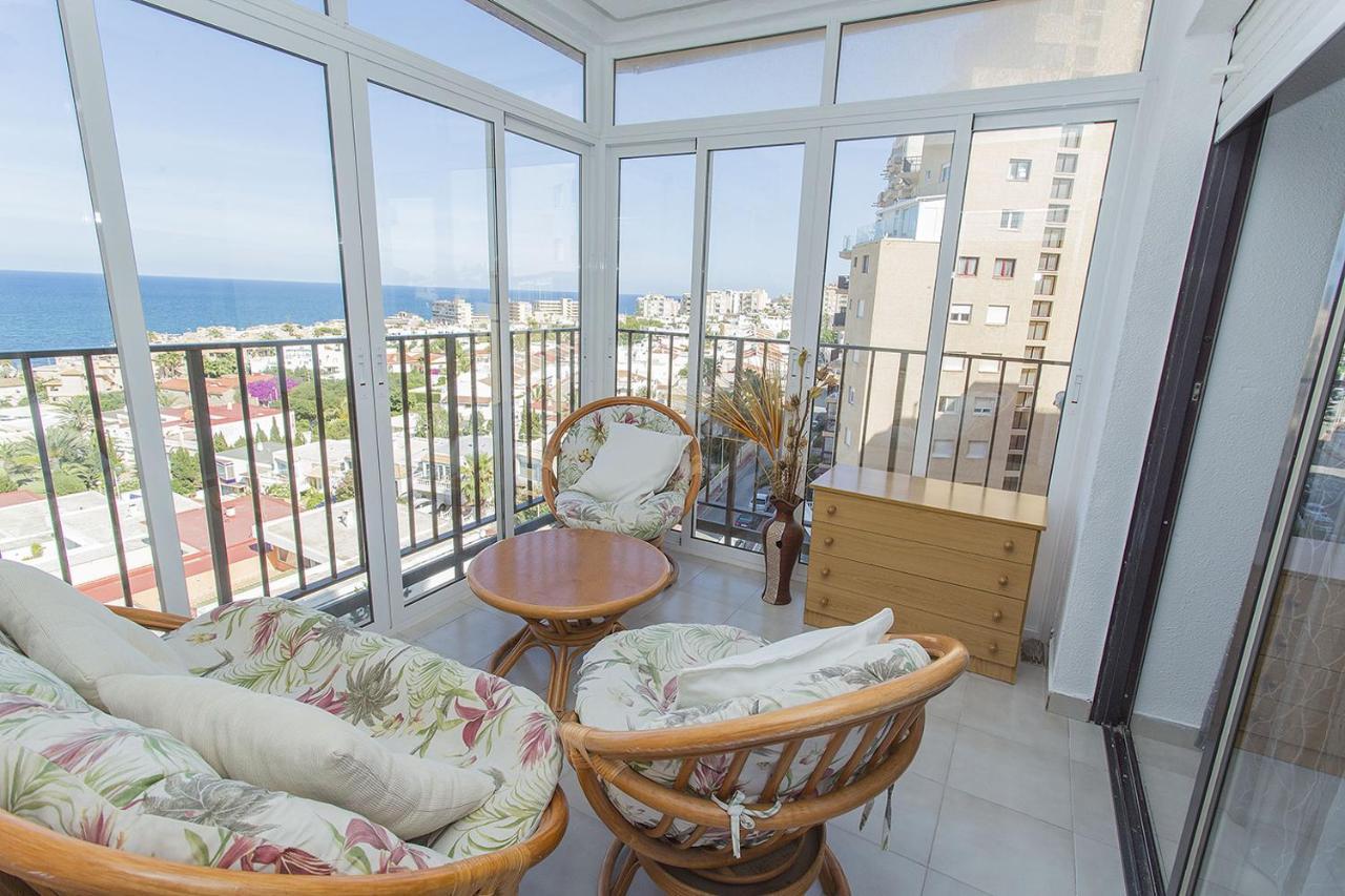 056 Great Sea View - Alicante *